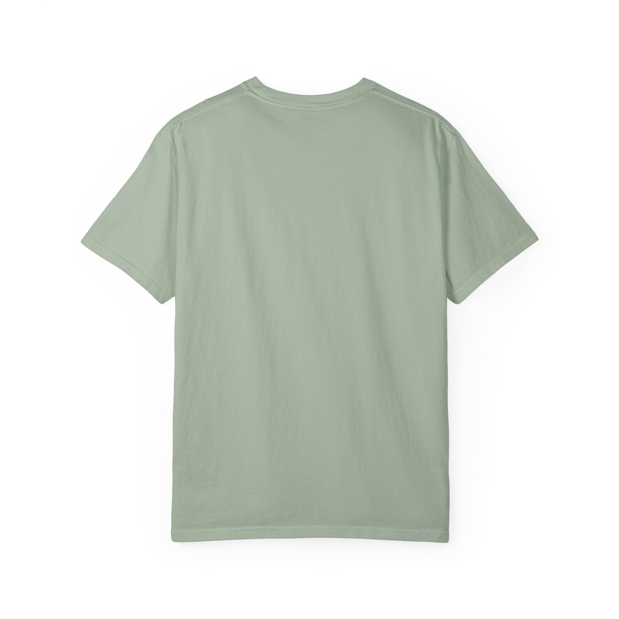 Weird Frog Club Comfort Colors Tee