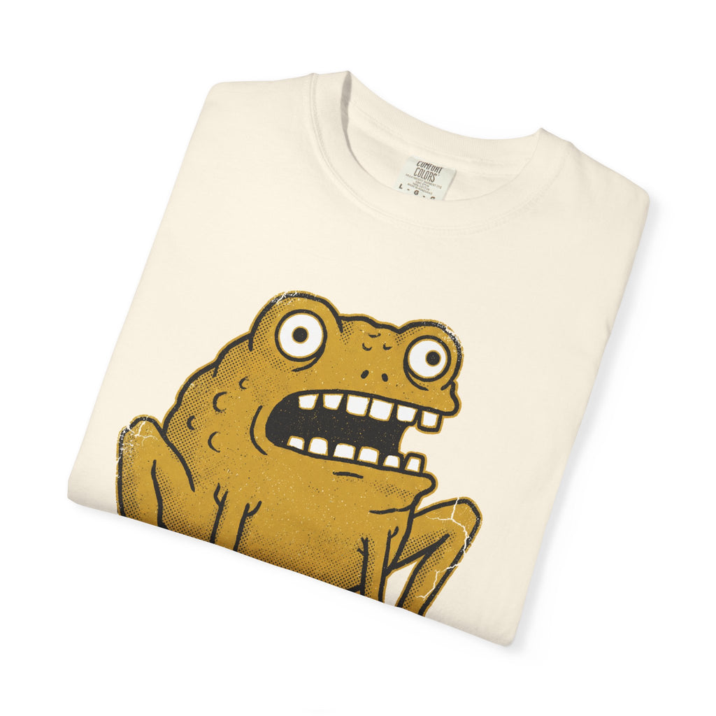 Weird Frog Club Comfort Colors Tee