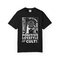 Positive Lifestyle Cult Comfort Colors Tee