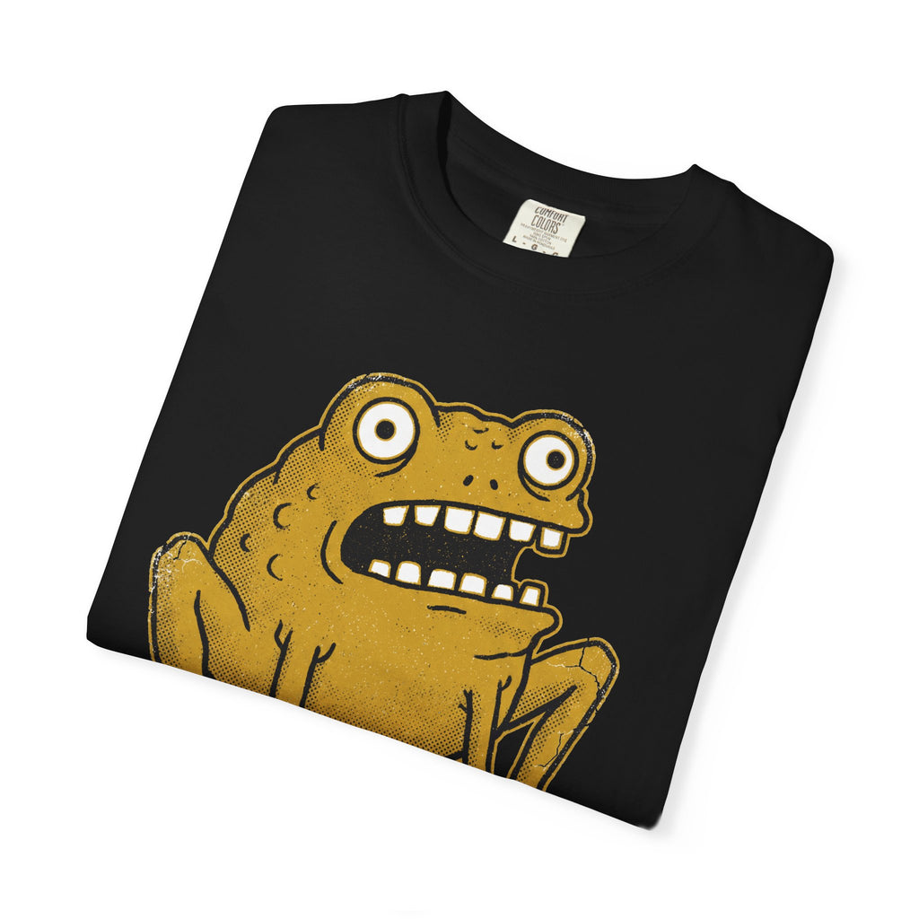 Weird Frog Club Comfort Colors Tee