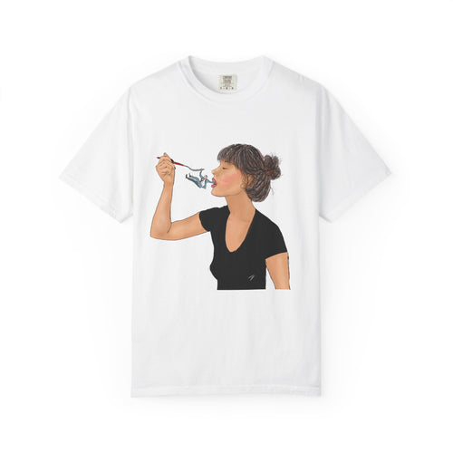Eat Him Comfort Colors Tee
